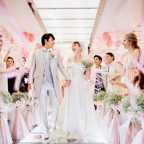 【公式】ラグナスイート名古屋 ホテル&ウエディング|名古屋・栄の結婚式場