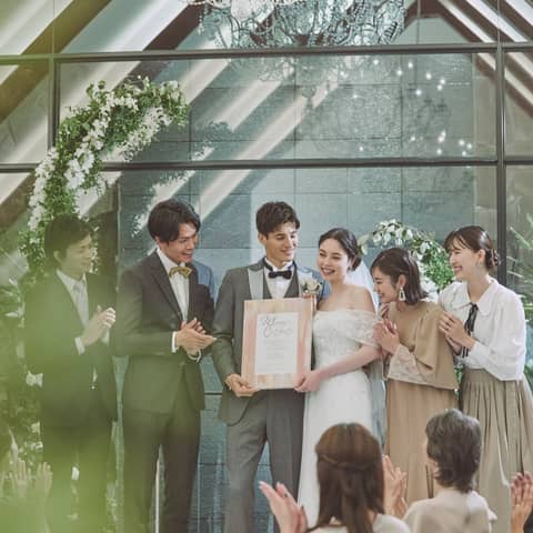 【公式】ラグナスイート名古屋 ホテル&ウエディング|名古屋・栄の結婚式場