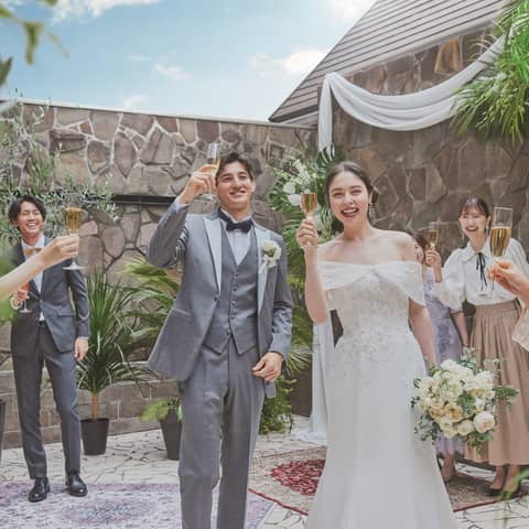 【公式】ラグナスイート名古屋 ホテル&ウエディング|名古屋・栄の結婚式場