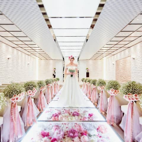 【公式】ラグナスイート名古屋 ホテル&ウエディング|名古屋・栄の結婚式場