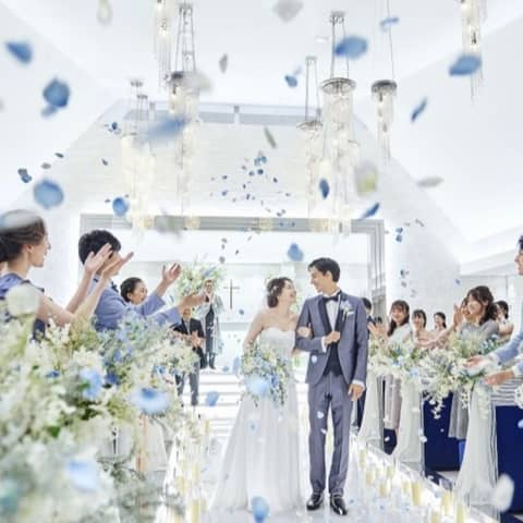 アルカンシエル横浜 luxe mariage