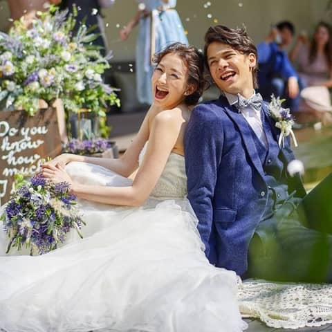 アルカンシエル横浜 luxe mariage