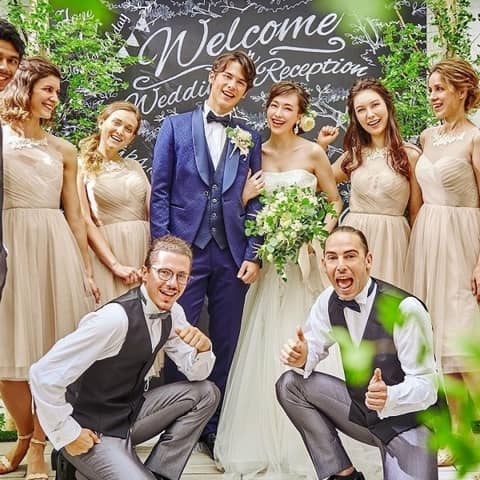 アルカンシエル横浜 luxe mariage