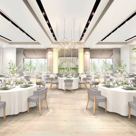 アルカンシエル横浜 luxe mariage