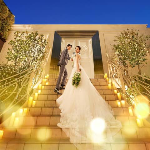 アルカンシエル横浜 luxe mariage