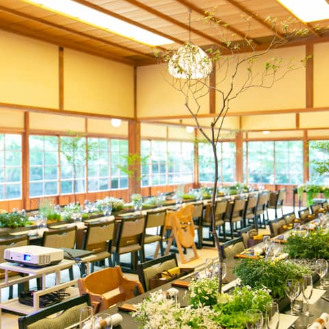 【日付限定】文化財貸切婚が75.9万円お得に叶う プレミアムプラン