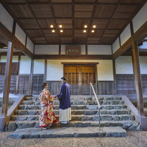 【秋婚 2026年9月~11月 80名】◆公式HP限定特典付きプラン