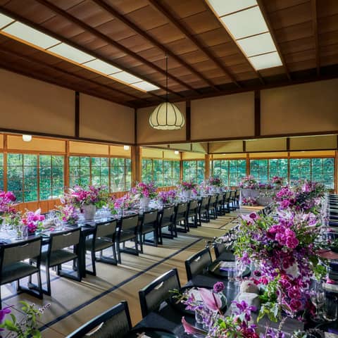 【通年】挙式なしスタンダードプラン 40名