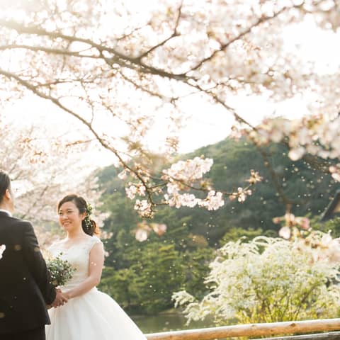 ※残僅か【20名191万 日付限定プレミアムプラン】26年3月春婚