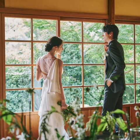 【通年】挙式なしスタンダードプラン 40名