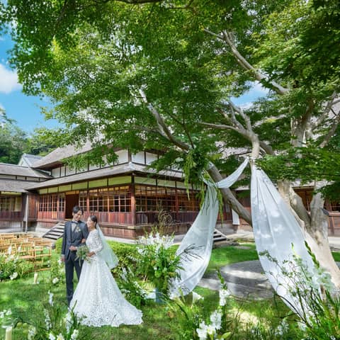 【通年】少人数でゆったりと貸切婚プラン 15名公式HP限定プラン