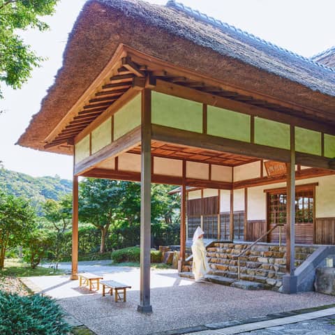 【若葉芽吹く うららかな春の結婚式】26年4月~6月 70名春婚プラン