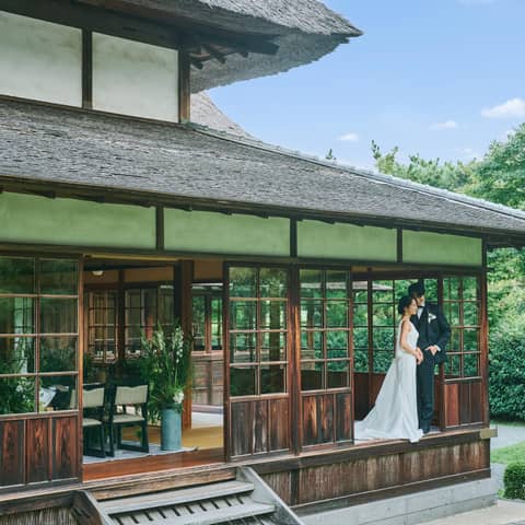 【紅葉映える絶景和婚】26年12月50名プラン◆公式HP限定特典付き