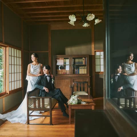 【秋婚 2026年9月~11月 80名】◆公式HP限定特典付きプラン