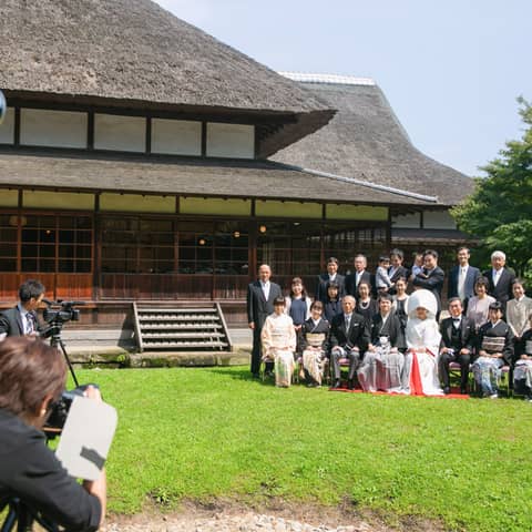 【通年】少人数でゆったりと貸切婚プラン 15名公式HP限定プラン