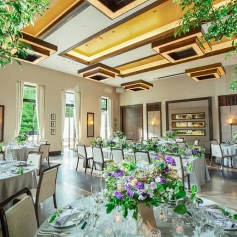 \26年9月~11月/美しい紅葉に囲まれるオータムウエディングプラン