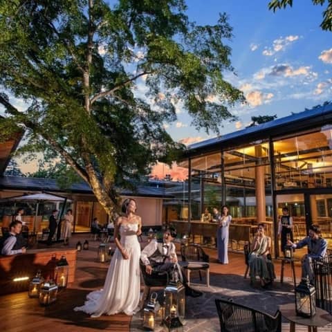 アフターパーティープラン