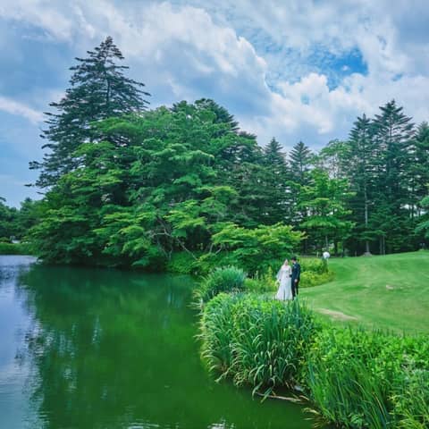 軽井沢プリンスホテル フォレスターナ軽井沢