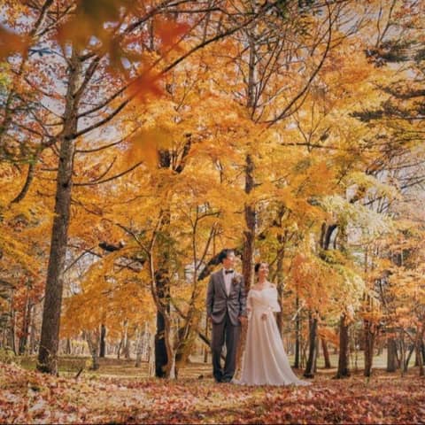 【フォトWD】平日限定&ドレスフォトプラン<写真だけの結婚式>