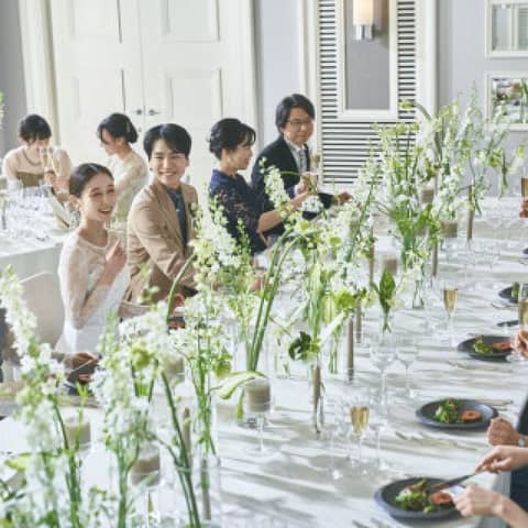 【少人数リゾート婚におすすめ】少人数スタイルプラン