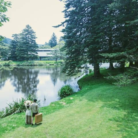 軽井沢プリンスホテル フォレスターナ軽井沢