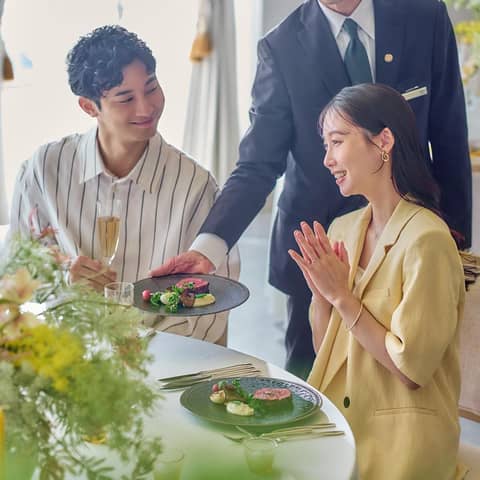 軽井沢プリンスホテル フォレスターナ軽井沢