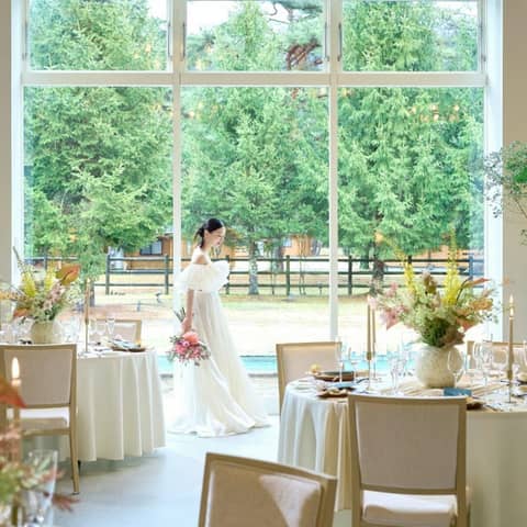 軽井沢プリンスホテル フォレスターナ軽井沢