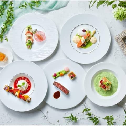 26年4~6月*新緑の軽井沢で叶えるグリーンWDプラン