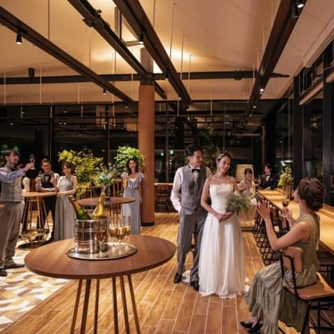 アフターパーティープラン