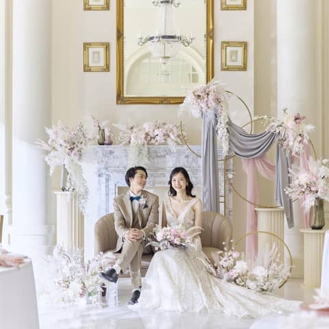 NEEDS松本 by T&G WEDDING(旧 ガーデンヒルズ迎賓館 松本)