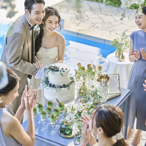NEEDS松本 by T&G WEDDING