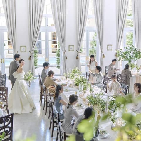 【少人数・挙式会食】お得なパックプラン!27年7月まで