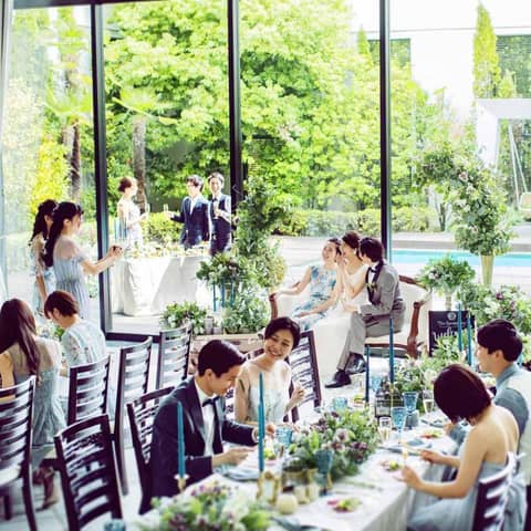 NEEDS松本 by T&G WEDDING(旧 ガーデンヒルズ迎賓館 松本)