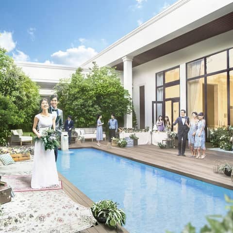 NEEDS松本 by T&G WEDDING(旧 ガーデンヒルズ迎賓館 松本)