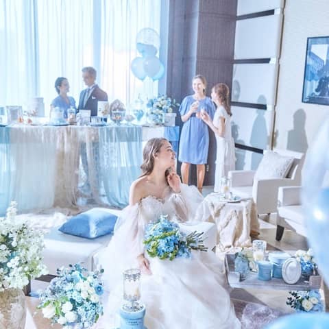 【公式】ラグナスイート新横浜|新横浜から徒歩2分の結婚式場