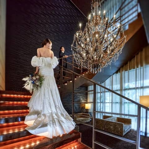 【公式】ラグナスイート新横浜|新横浜から徒歩2分の結婚式場