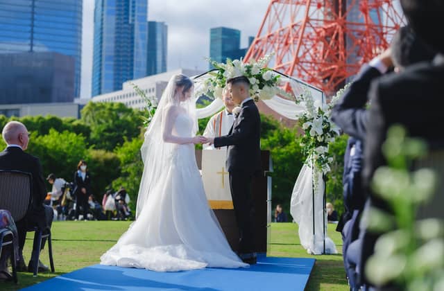 【公式】ザ・プリンス パークタワー東京ウエディング│東京タワーを臨む結婚式場
