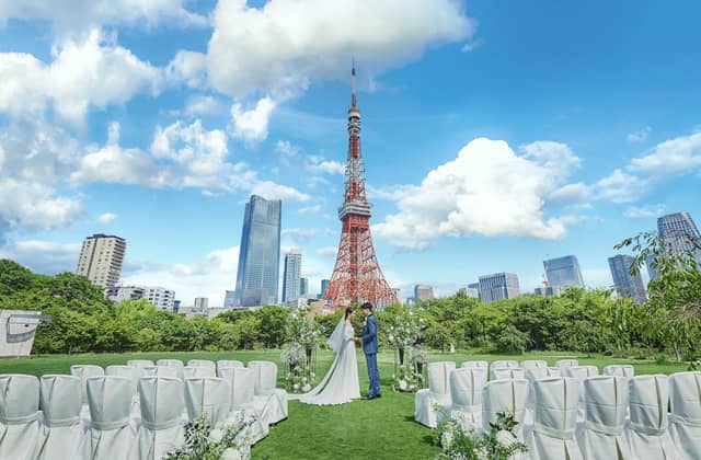【公式】ザ・プリンス パークタワー東京ウエディング│東京タワーを臨む結婚式場