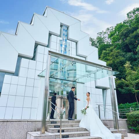 【公式】ザ・プリンス パークタワー東京ウエディング│東京タワーを臨む結婚式場