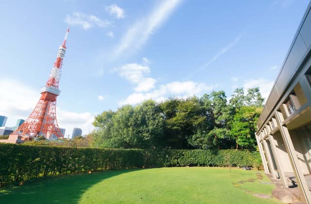 【公式】ザ・プリンス パークタワー東京ウエディング│東京タワーを臨む結婚式場