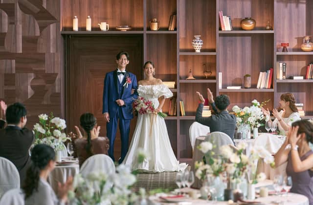 【公式】ザ・プリンス パークタワー東京ウエディング│東京タワーを臨む結婚式場