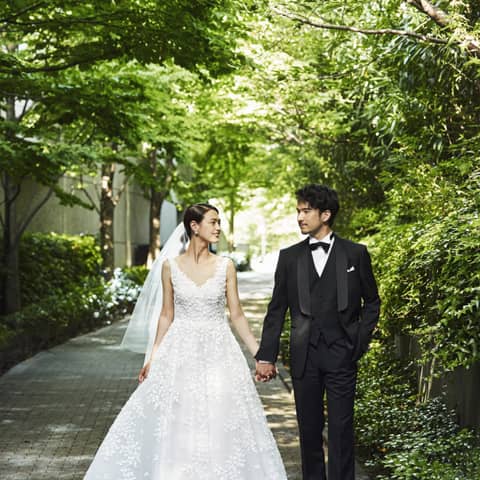 【公式】ザ・プリンス パークタワー東京ウエディング│東京タワーを臨む結婚式場