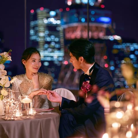【公式】ザ・プリンス パークタワー東京ウエディング│東京タワーを臨む結婚式場