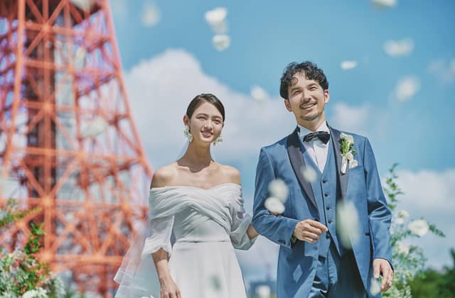 【公式】ザ・プリンス パークタワー東京ウエディング│東京タワーを臨む結婚式場