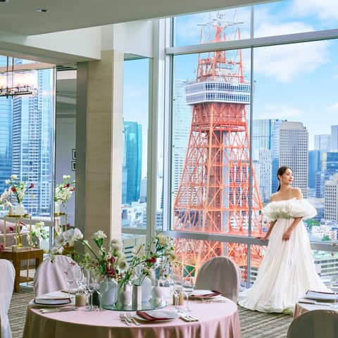 【8月9月限定】60名350万円|お得に叶うサマーウエディングプラン