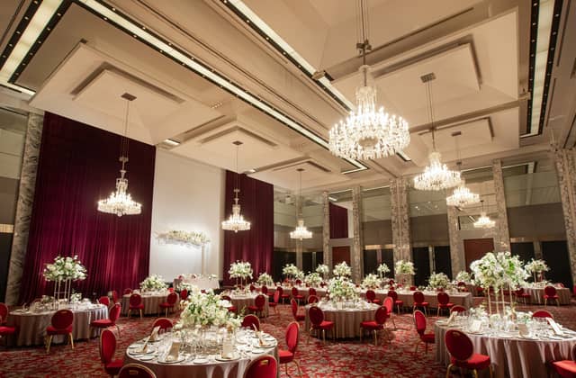 【公式】ザ・プリンス パークタワー東京ウエディング│東京タワーを臨む結婚式場