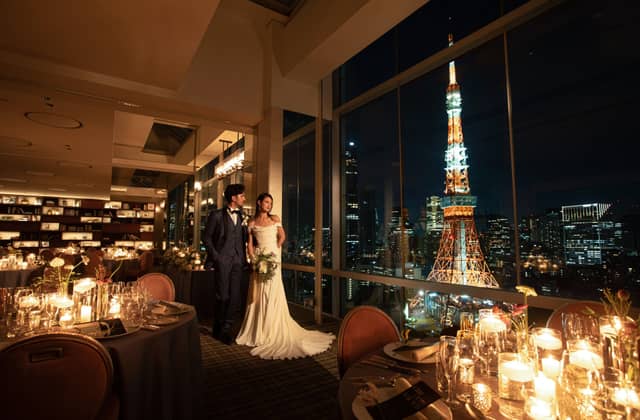 【公式】ザ・プリンス パークタワー東京ウエディング│東京タワーを臨む結婚式場