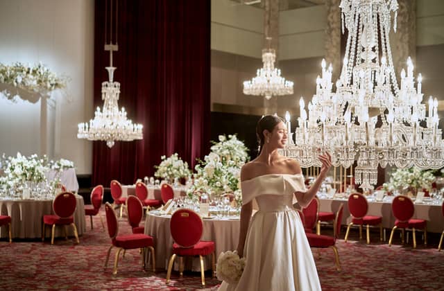 【公式】ザ・プリンス パークタワー東京ウエディング│東京タワーを臨む結婚式場