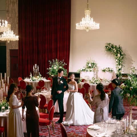 【公式】ザ・プリンス パークタワー東京ウエディング│東京タワーを臨む結婚式場