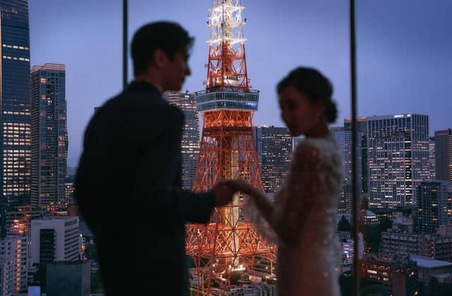 【公式】ザ・プリンス パークタワー東京ウエディング│東京タワーを臨む結婚式場